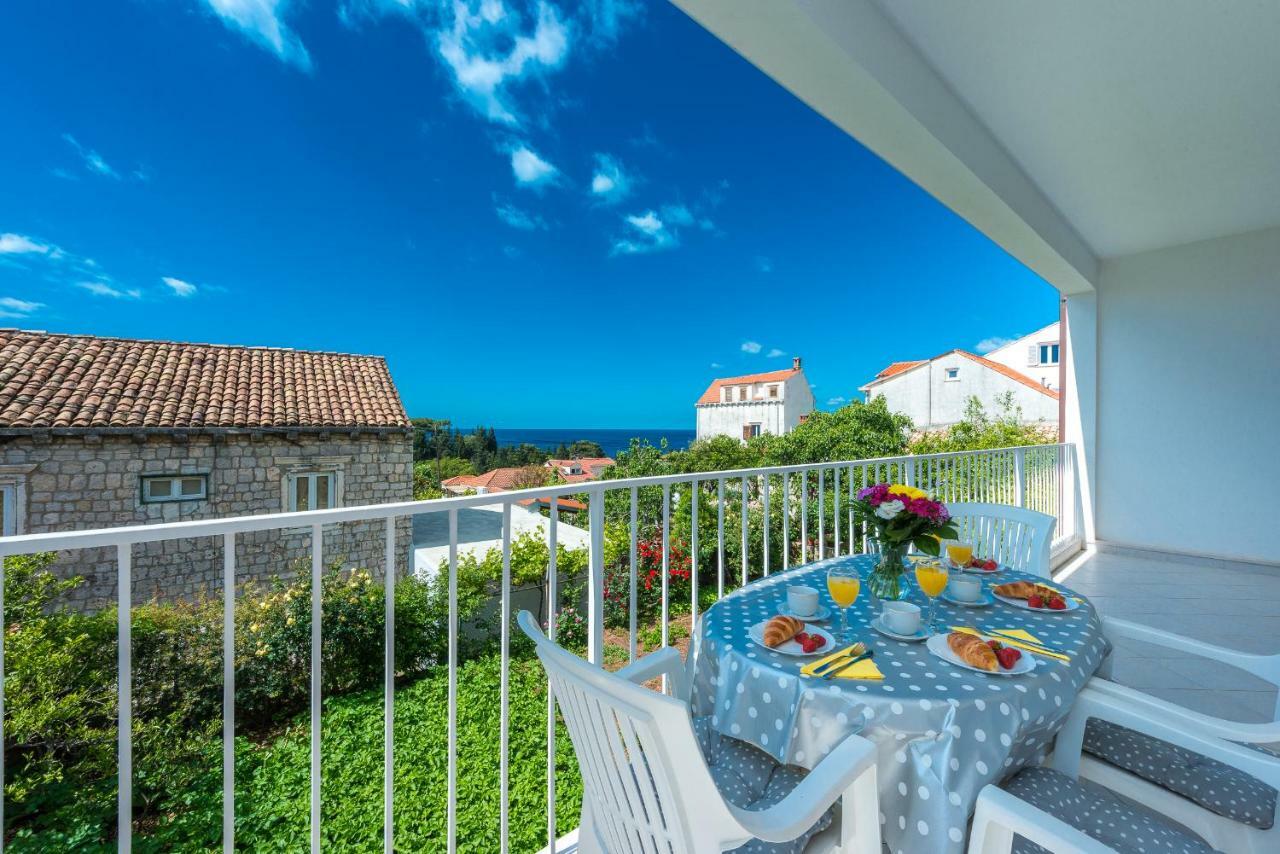 Apartment Jele Дубровник Екстер'єр фото